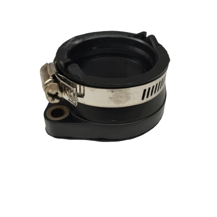 COLLETTORE ASPIRAZIONE MANICOTTO MOTORE PER KAWASAKI KLR 500 1987-1988 / KLR 650 87-18