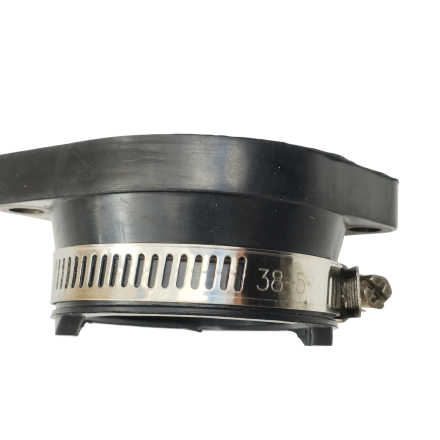 COLLETTORE ASPIRAZIONE MANICOTTO MOTORE PER KAWASAKI KLR 500 1987-1988 / KLR 650 87-18