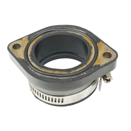 COLLETTORE ASPIRAZIONE MANICOTTO MOTORE PER KAWASAKI KLR 500 1987-1988 / KLR 650 87-18