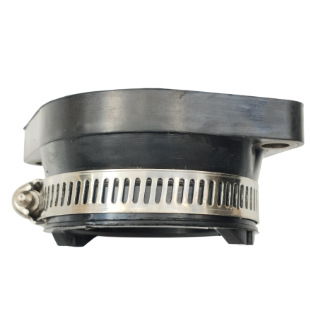 COLLETTORE ASPIRAZIONE MANICOTTO MOTORE PER KAWASAKI KLR 500 1987-1988 / KLR 650 87-18