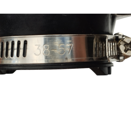 COLLETTORE ASPIRAZIONE MANICOTTO MOTORE PER KAWASAKI KLR 500 1987-1988 / KLR 650 87-18