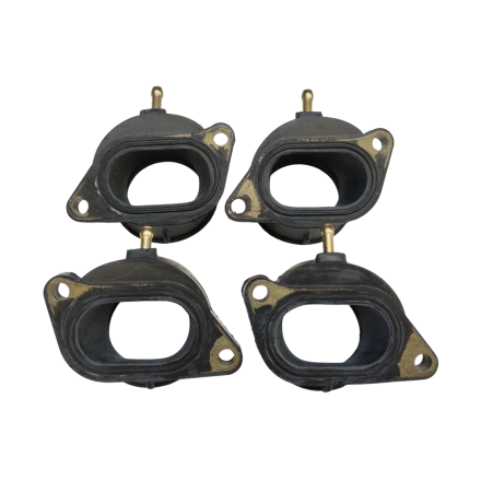5LV* KIT 4 COLLETTORI ASPIRAZIONE MOTORE PER YAMAHA FZS 1000 Fazer S (2001-2005)