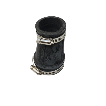 COLLETTORE ASPIRAZIONE MANICOTTO MOTORE PER KAWASAKI KLF 220 Bayou (1988-2002) / 250 (2003-2011)