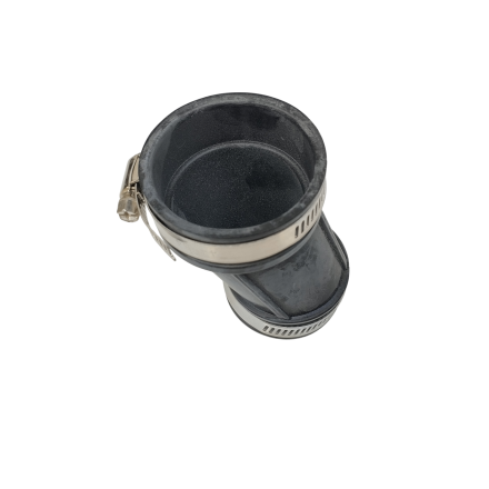 COLLETTORE ASPIRAZIONE MANICOTTO MOTORE PER KAWASAKI KLF 220 Bayou (1988-2002) / 250 (2003-2011)