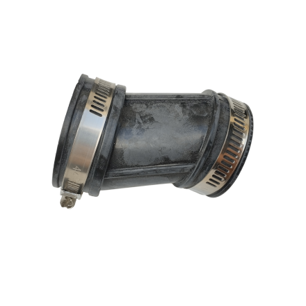 COLLETTORE ASPIRAZIONE MANICOTTO MOTORE PER KAWASAKI KLF 220 Bayou (1988-2002) / 250 (2003-2011)