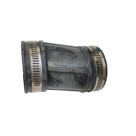 COLLETTORE ASPIRAZIONE MANICOTTO MOTORE PER KAWASAKI KLF 220 Bayou (1988-2002) / 250 (2003-2011)