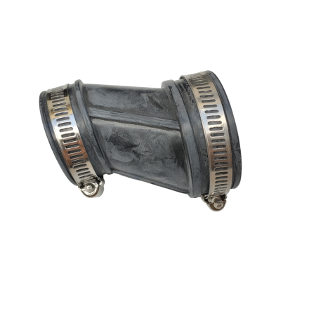 COLLETTORE ASPIRAZIONE MANICOTTO MOTORE PER KAWASAKI KLF 220 Bayou (1988-2002) / 250 (2003-2011)