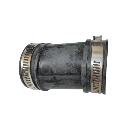 COLLETTORE ASPIRAZIONE MANICOTTO MOTORE PER KAWASAKI KLF 220 Bayou (1988-2002) / 250 (2003-2011)