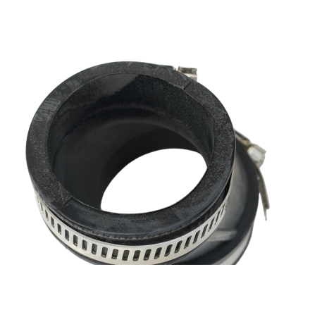 COLLETTORE ASPIRAZIONE MANICOTTO MOTORE PER KAWASAKI KLF 220 Bayou (1988-2002) / 250 (2003-2011)