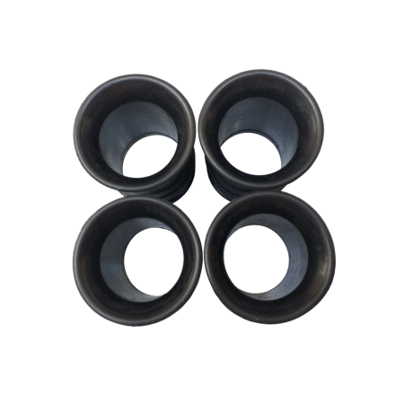 KIT 4 COLLETTORI ASPIRAZIONE MANICOTTI AIRBOX PER HONDA CB 750 K Four 1969-1976 / CB 750 Supersport 74-76