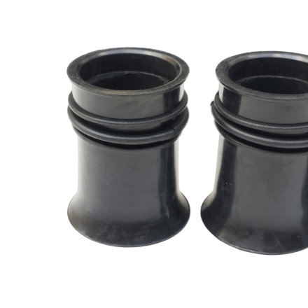 KIT 4 COLLETTORI ASPIRAZIONE MANICOTTI AIRBOX PER HONDA CB 750 K Four 1969-1976 / CB 750 Supersport 74-76