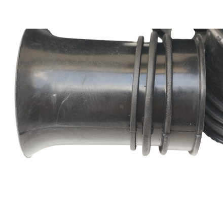 KIT 4 COLLETTORI ASPIRAZIONE MANICOTTI AIRBOX PER HONDA CB 750 K Four 1969-1976 / CB 750 Supersport 74-76