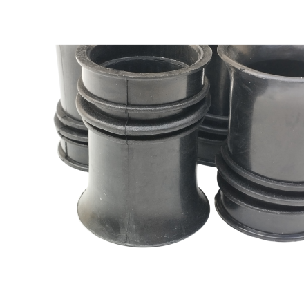 KIT 4 COLLETTORI ASPIRAZIONE MANICOTTI AIRBOX PER HONDA CB 750 K Four 1969-1976 / CB 750 Supersport 74-76