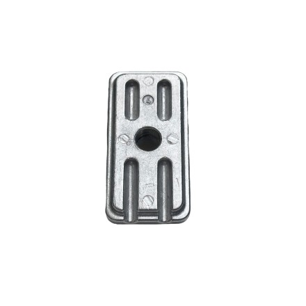 PIASTRINA TENDITORE CATENA ORIGINALE HONDA XL 600 650 700 V Transalp (1997-2011) slr fmx nx dominator 