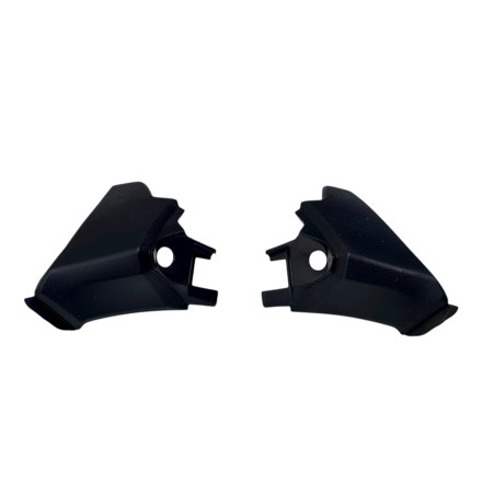 COPPIA (x2) COVER COPERCHI TAPPI MANUBRI ORIGINALI HONDA SH 300 i (2016-2020)