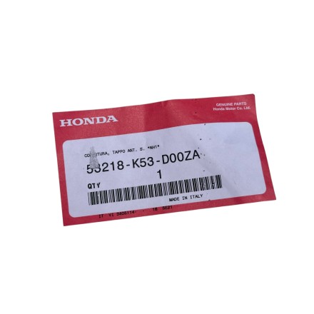 COPPIA (x2) COVER COPERCHI TAPPI MANUBRI ORIGINALI HONDA SH 300 i (2016-2020)