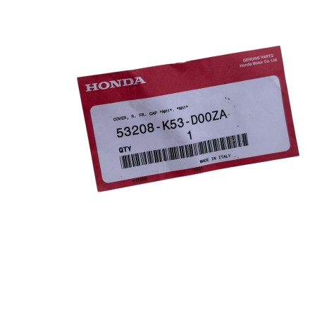 COPPIA (x2) COVER COPERCHI TAPPI MANUBRI ORIGINALI HONDA SH 300 i (2016-2020)