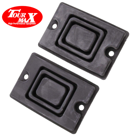TOURMAX KIT GUARNIZIONI DIAFRAMMA POMPA FRENO FRIZIONE PER HONDA CB 125 TD CB 400 CB600 VT 1100 SHADOW ETC