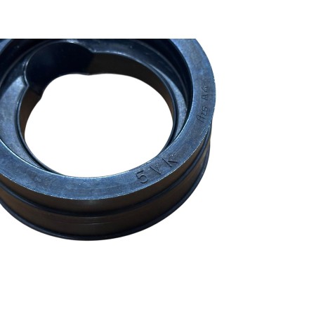 TOURMAX COLLETTORE ASPIRAZIONE MANICOTTO MOTORE PER YAMAHA MT-03 660 (2006-2014) / XT 600 / 660 Tenere /YFM 700