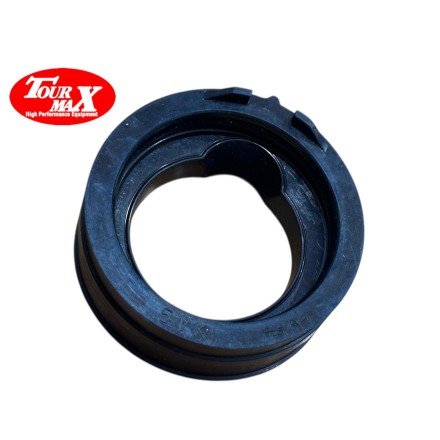TOURMAX COLLETTORE ASPIRAZIONE MANICOTTO MOTORE PER YAMAHA MT-03 660 (2006-2014) / XT 600 / 660 Tenere /YFM 700