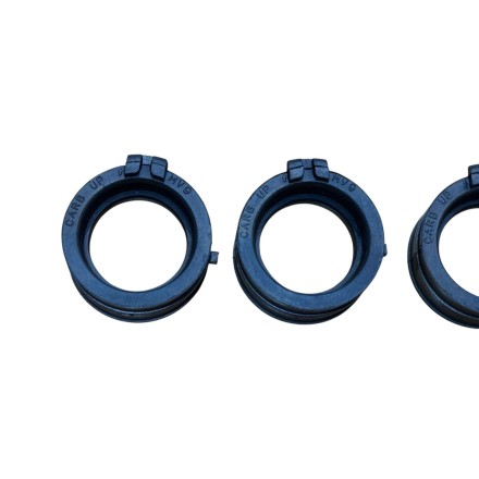 TOURMAX SET 4 COLLETTORI ASPIRAZIONE MOTORE PER HONDA CBR 600 F (1991-1994)