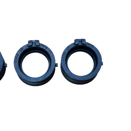 TOURMAX SET 4 COLLETTORI ASPIRAZIONE MOTORE PER HONDA CBR 600 F (1991-1994)