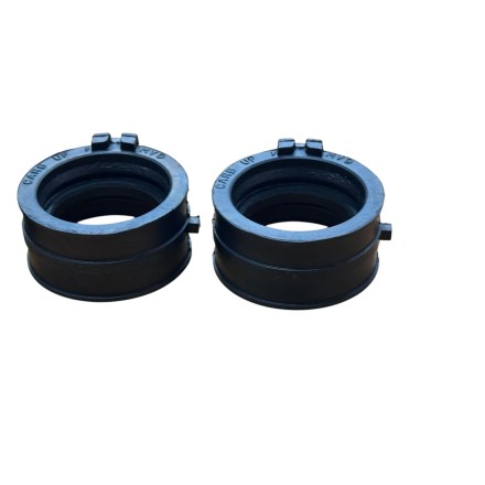 TOURMAX SET 4 COLLETTORI ASPIRAZIONE MOTORE PER HONDA CBR 600 F (1991-1994)