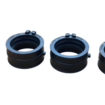 TOURMAX SET 4 COLLETTORI ASPIRAZIONE MOTORE PER HONDA CBR 600 F (1991-1994)