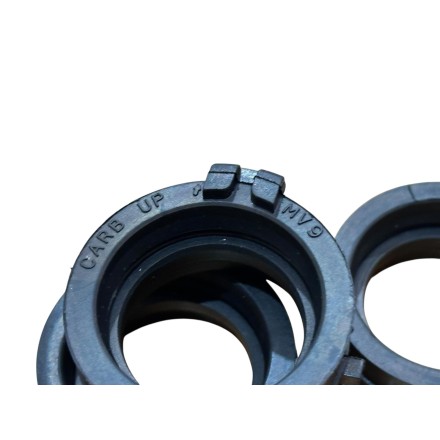 TOURMAX SET 4 COLLETTORI ASPIRAZIONE MOTORE PER HONDA CBR 600 F (1991-1994)