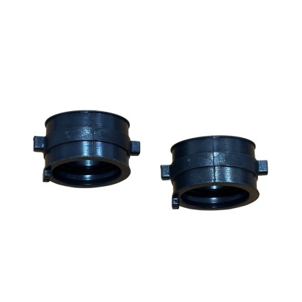 TOURMAX SET 2 COLLETTORI ASPIRAZIONE MOTORE PER HONDA NT 400 BROS transalp 600 shadow 750 650 xl 650v revere nv 400