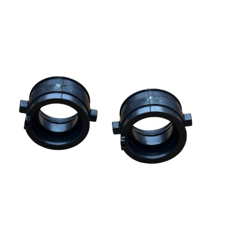 TOURMAX SET 2 COLLETTORI ASPIRAZIONE MOTORE PER HONDA NT 400 BROS transalp 600 shadow 750 650 xl 650v revere nv 400