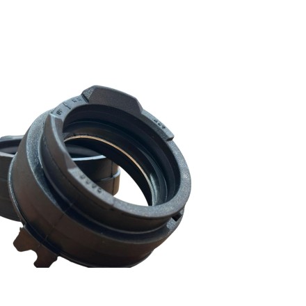 TOURMAX x2 COLLETTORI ASPIRAZIONE MOTORE PER HONDA XL 1000 V Varadero 1999-2002