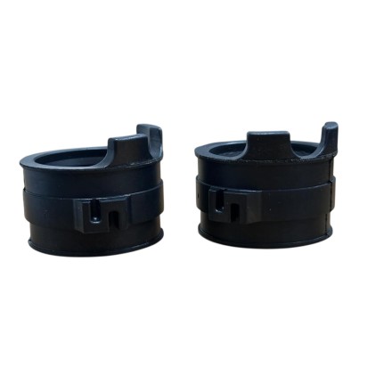 TOURMAX x2 COLLETTORI ASPIRAZIONE MOTORE PER HONDA VT 1100 C2-3 Shadow 1995-2000