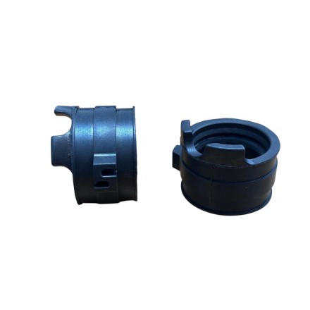 TOURMAX x2 COLLETTORI ASPIRAZIONE MOTORE PER HONDA VT 1100 C2-3 Shadow 1995-2000