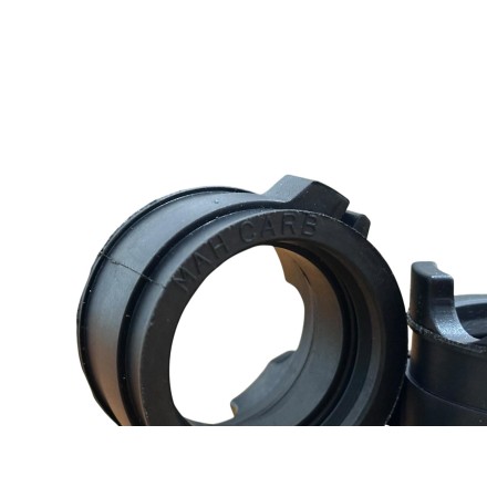 TOURMAX x2 COLLETTORI ASPIRAZIONE MOTORE PER HONDA VT 1100 C2-3 Shadow 1995-2000