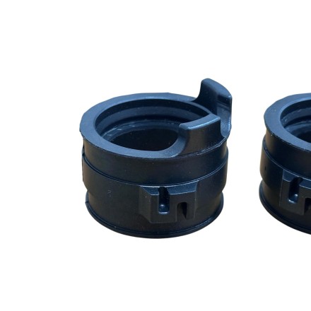 TOURMAX x2 COLLETTORI ASPIRAZIONE MOTORE PER HONDA VT 1100 C2-3 Shadow 1995-2000