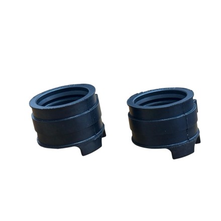 TOURMAX x2 COLLETTORI ASPIRAZIONE MOTORE PER HONDA VT 1100 C2-3 Shadow 1995-2000