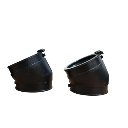 TOURMAX x4 COLLETTORI ASPIRAZIONE MOTORE PER HONDA CB 600 F Hornet (1998-2006)