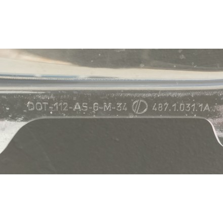 CUPOLINO PARABREZZA ORIGINALE DUCATI MULTISTRADA 620/1000/1100