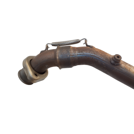 CATALIZZATORE SCARICO MARMITTA ORIGINALE DUCATI MULTISTRADA 1000/1100