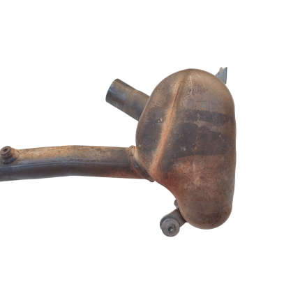 CATALIZZATORE SCARICO MARMITTA ORIGINALE DUCATI MULTISTRADA 1000/1100