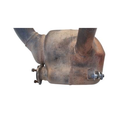 CATALIZZATORE SCARICO MARMITTA ORIGINALE DUCATI MULTISTRADA 1000/1100