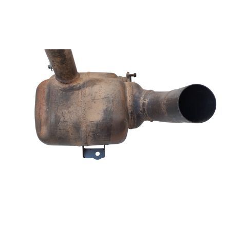 CATALIZZATORE SCARICO MARMITTA ORIGINALE DUCATI MULTISTRADA 1000/1100