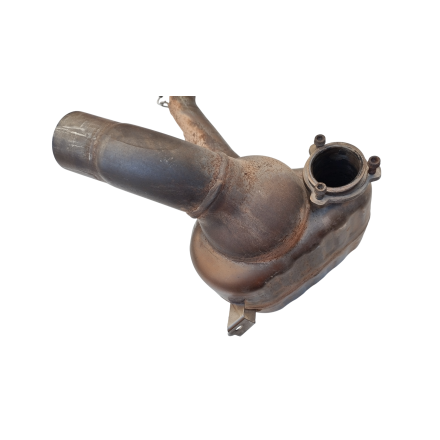 CATALIZZATORE SCARICO MARMITTA ORIGINALE DUCATI MULTISTRADA 1000/1100