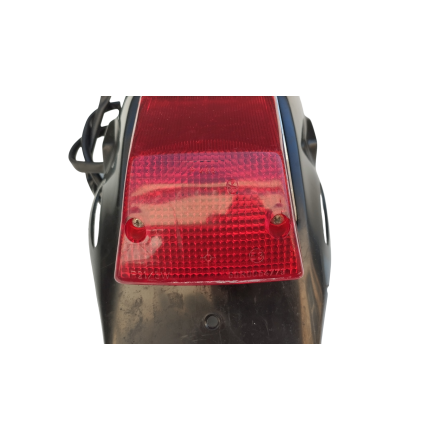 PARAFANGO PORTATARGA FARO POSTERIORE ORIGINALE HUSQVARNA TE TC WR ETC