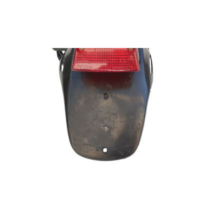PARAFANGO PORTATARGA FARO POSTERIORE ORIGINALE HUSQVARNA TE TC WR ETC