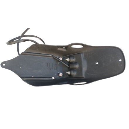 PARAFANGO PORTATARGA FARO POSTERIORE ORIGINALE HUSQVARNA TE TC WR ETC