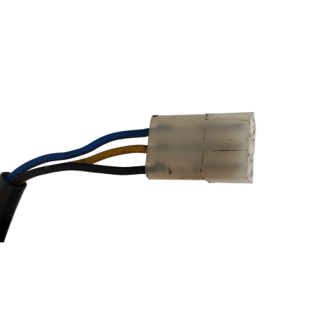 PARAFANGO PORTATARGA FARO POSTERIORE ORIGINALE HUSQVARNA TE TC WR ETC