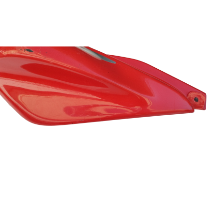 5BRF174100 CARENA FIANCHETTO ROSSO ORIGINALE YAMAHA YQ 50 AEROX