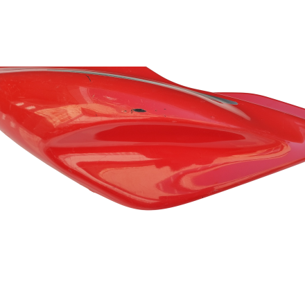5BRF174100 CARENA FIANCHETTO ROSSO ORIGINALE YAMAHA YQ 50 AEROX